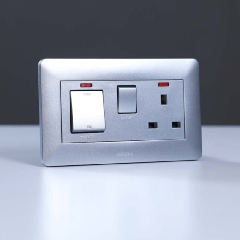 MILANO | 45A Cooker Control Unit Sl Ps | 210100300369
