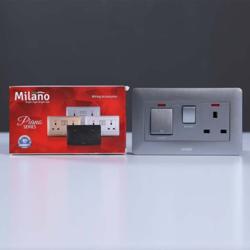MILANO | 45A Cooker Control Unit Sl Ps | 210100300369