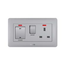 MILANO | 45A Cooker Control Unit Sl Ps | 210100300369