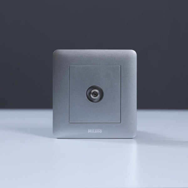 MILANO | Satellite Outlet Sl Ps | 210100300375