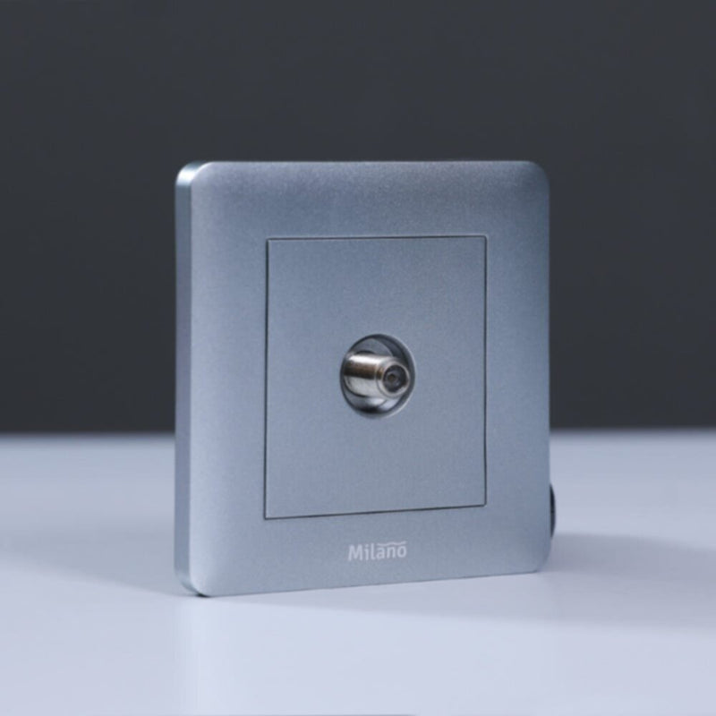 MILANO | Satellite Outlet Sl Ps | 210100300375