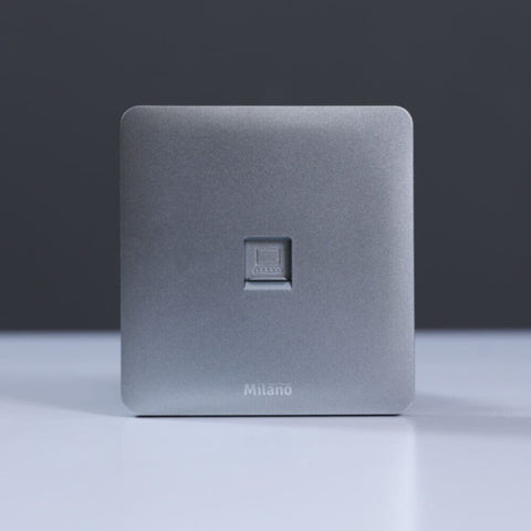 MILANO | Computer Outlet Cat6 Sl Ps | 210100300378