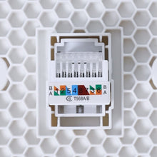 MILANO | Computer Outlet Cat6 Sl Ps | 210100300378