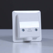 MILANO | 45A Flex Outlet Wh Ps | 210100300385