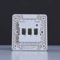 MILANO | 45A Flex Outlet Wh Ps | 210100300385