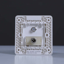 MILANO | Tv & Satellite Outlet Wh Ps | 210100300386