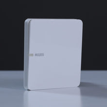 MILANO | 10A 1 Gang 1 Way Switch Wh Ps | 210100300387