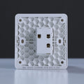 MILANO | 10A 1 Gang 2 Way Switch WH PS | 210100300388