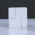 MILANO | 10A 3 Gang 2 Way Switch Wh Ps | 210100300392