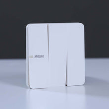 MILANO | 10A 3 Gang 2 Way Switch Wh Ps | 210100300392