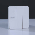 MILANO | 10A 3 Gang 2 Way Switch Wh Ps | 210100300392