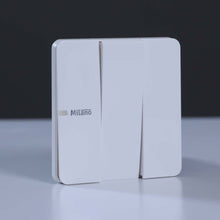 MILANO | 10A 3 Gang 2 Way Switch Wh Ps | 210100300392