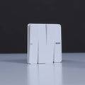 MILANO | 10A 4 Gang 1 Way Switch Wh Ps | 210100300393