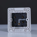 MILANO | 20A Dp Switch With Neon Wh Ps | 210100300397