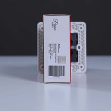 MILANO | 20A Dp Switch With Neon Wh Ps | 210100300397