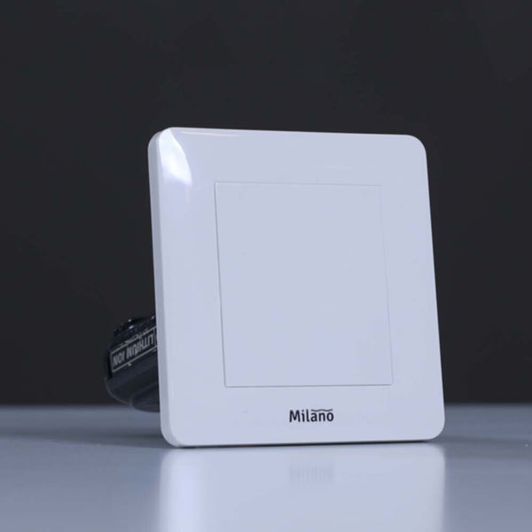 MILANO | Single Blank Wh Ps | 210100300400