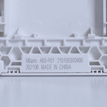 MILANO | Single Blank Wh Ps | 210100300400