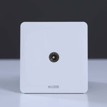 MILANO | Tv Outlet Wh Ps | 210100300404