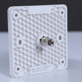 MILANO | Tv Outlet Wh Ps | 210100300404