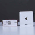 MILANO | Tv Outlet Wh Ps | 210100300404