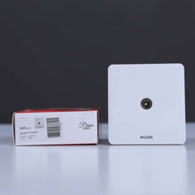 MILANO | Tv Outlet Wh Ps | 210100300404