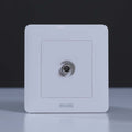 MILANO | Satellite Outlet Wh Ps | 210100300405