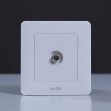 MILANO | Satellite Outlet Wh Ps | 210100300405