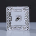 MILANO | Satellite Outlet Wh Ps | 210100300405