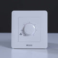 MILANO | 300W Fan Dimmer Wh Ps | 210100300407