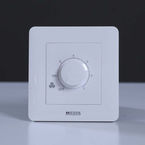 MILANO | 300W Fan Dimmer Wh Ps | 210100300407