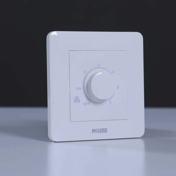 MILANO | 300W Fan Dimmer Wh Ps | 210100300407