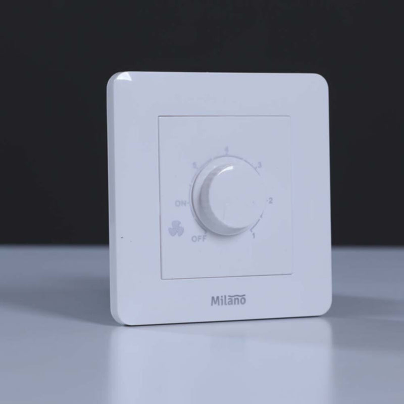 MILANO | 300W Fan Dimmer Wh Ps | 210100300407