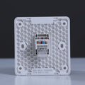 MILANO | Computer Outlet Cat6 Wh Ps | 210100300408