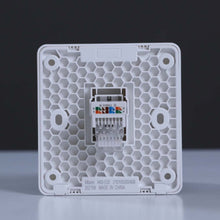 MILANO | Computer Outlet Cat6 Wh Ps | 210100300408