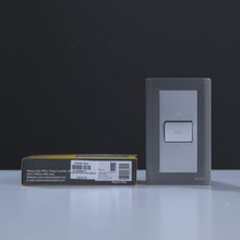 MILANO | 45A Dp Switch With Neon (3X6) Sl | 210100300413