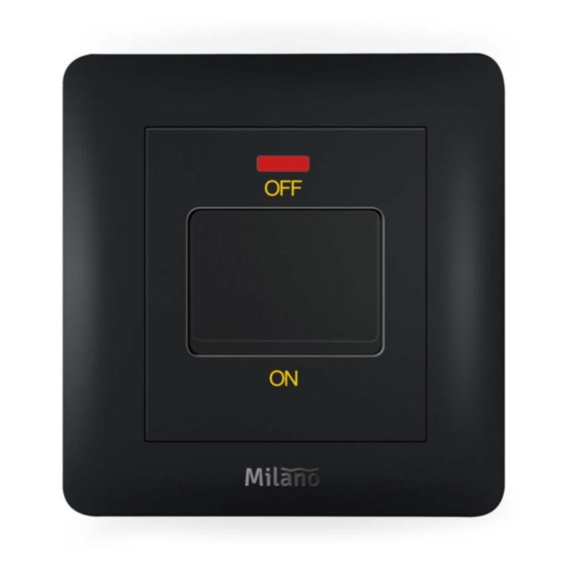 MILANO | 20A Dp SwitchMblk Ps | 210100300459