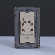 MILANO | 45A Dp Switch 6X3Mblk Ps | 210100300461