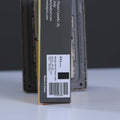 MILANO | 45A Dp Switch 6X3Mblk Ps | 210100300461