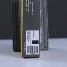 MILANO | 45A Dp Switch 6X3Mblk Ps | 210100300461