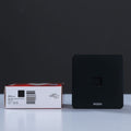 MILANO | Computer Socket(Cat-6)Mblk Ps | 210100300475