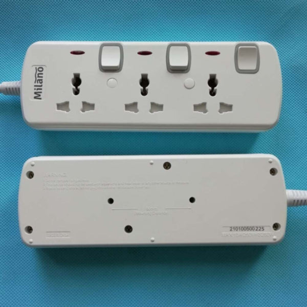 MILANO | Extension chord 3W 5M | 210100500225