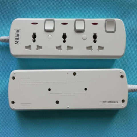 MILANO | Extension chord 3W 5M | 210100500225