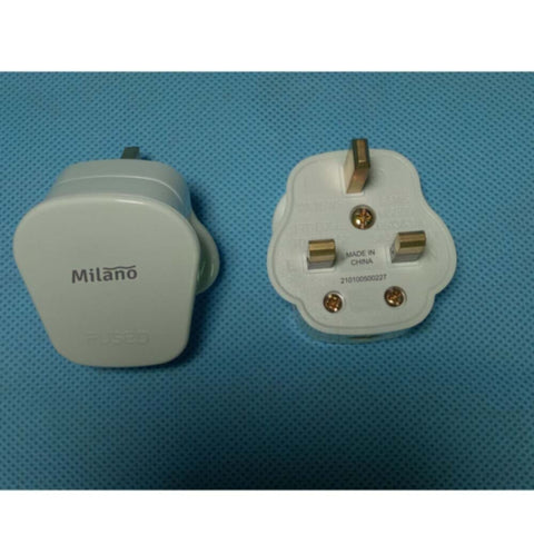 MILANO | Plug Top 13A | 210100500227