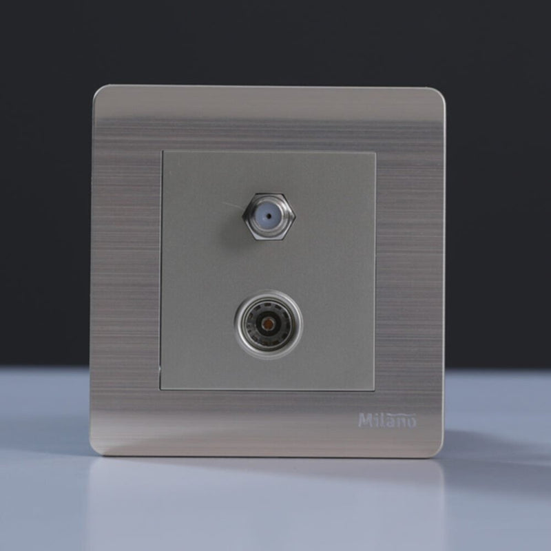 MILANO | Tv & Satellite Outlet Gd | 210200100057