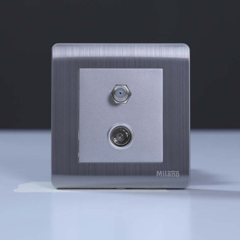 MILANO | Tv & Satellite Outlet Sl | 210200100058