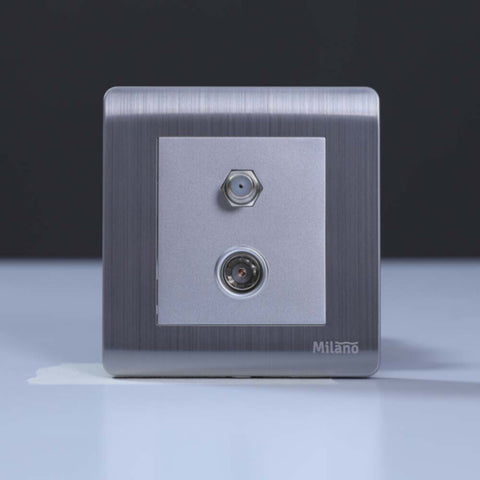 MILANO | Tv & Satellite Outlet Sl | 210200100058