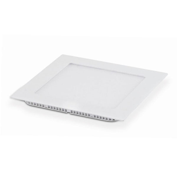 MILANO | Led Slim Panel Light 12W White Square | 210300100015