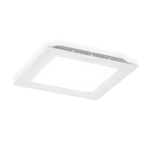 DANUBE | Led Panel Light Ts 12W 3 In 1 Dimm Sq Dimmable | 210300100026