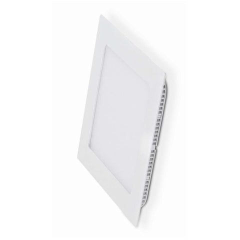 MILANO | Led Panel Light 6W 6500K Sq Harmony Series | 210300100248