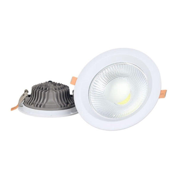 MILANO | Cob Downligt 20W 6500K Vittra | 210300300291